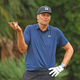 Tom Brady has rough day on the course Sunday.